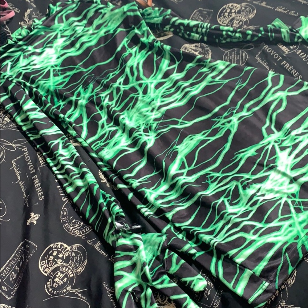 Glove dress